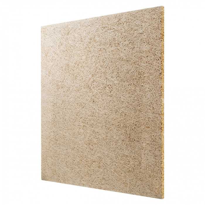 Фибролитовая плита Green Board GB450W-25 594х594х25